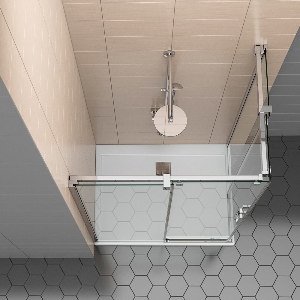 Cabin showers Radaway Espera 3D model_6