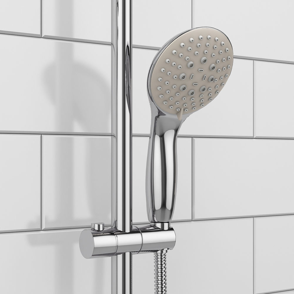 Cabin showers Radaway Espera 3D model_3