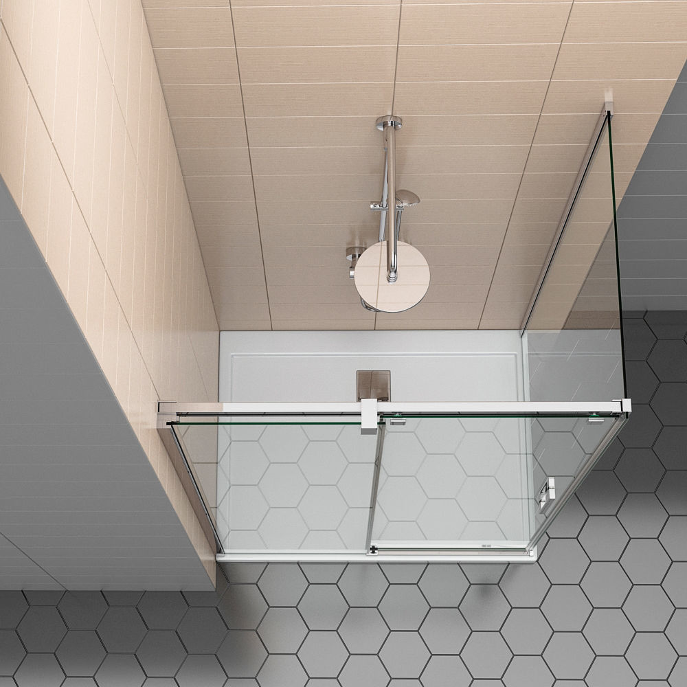 Cabin showers Radaway Espera 3D model_4