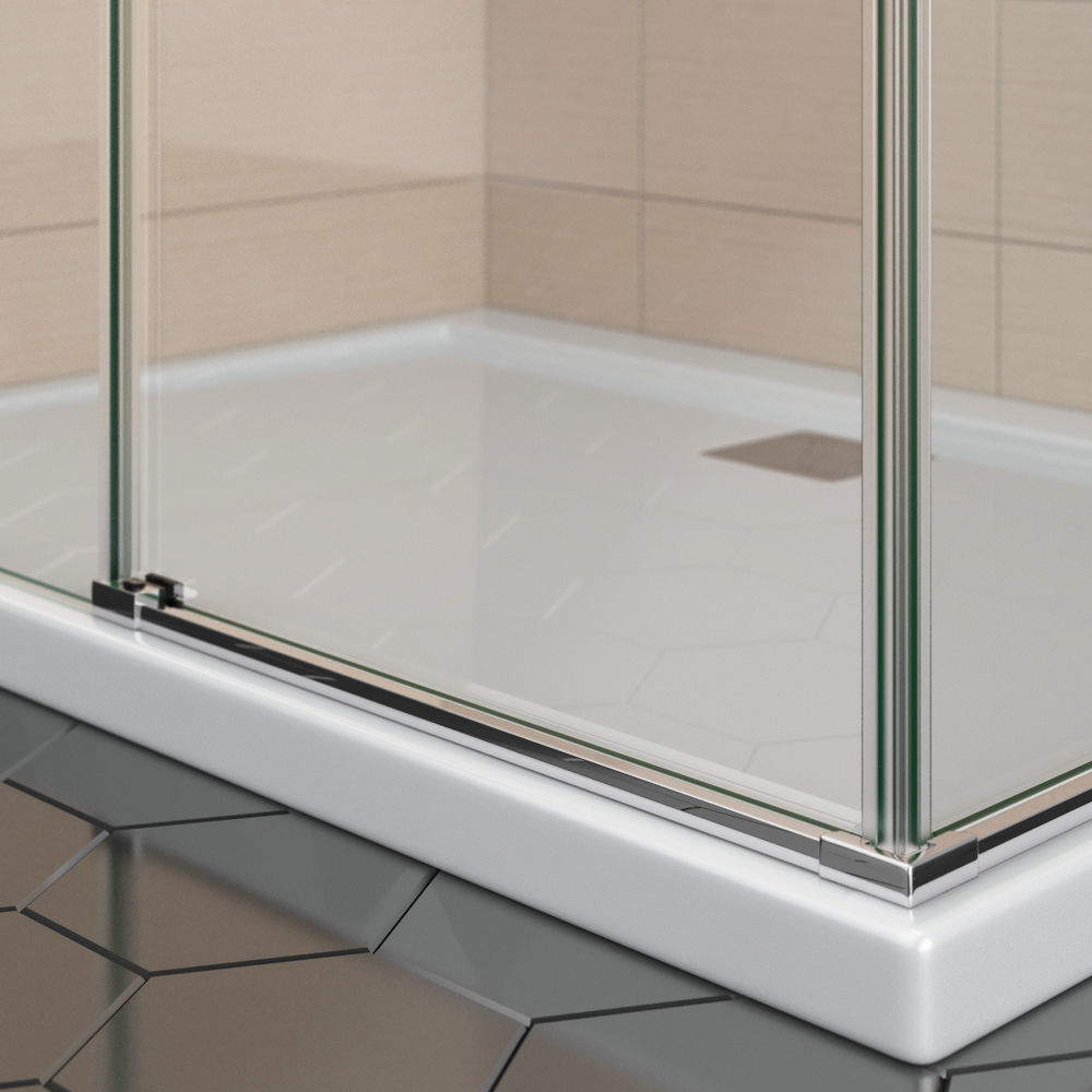 Cabin showers Radaway Espera 3D model_11