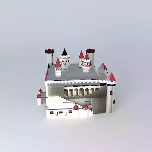THE CASTLE OF THE TALE