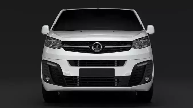 Vauxhall Zafira Life L2 2020