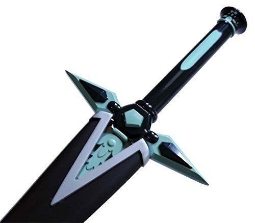 Swords - Dark Repulser and Elucidator - Sword Art Online Low-poly 3D model_10