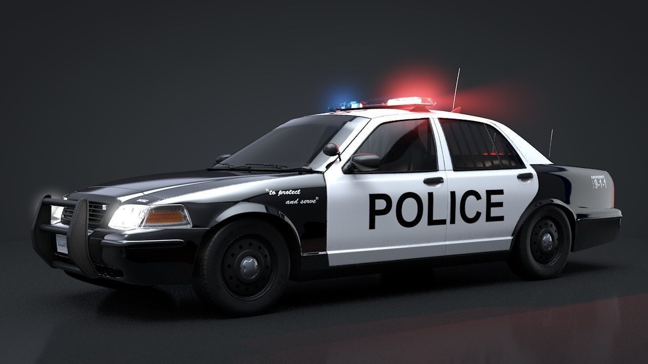 Emergency Vehicles Collection Pack _26