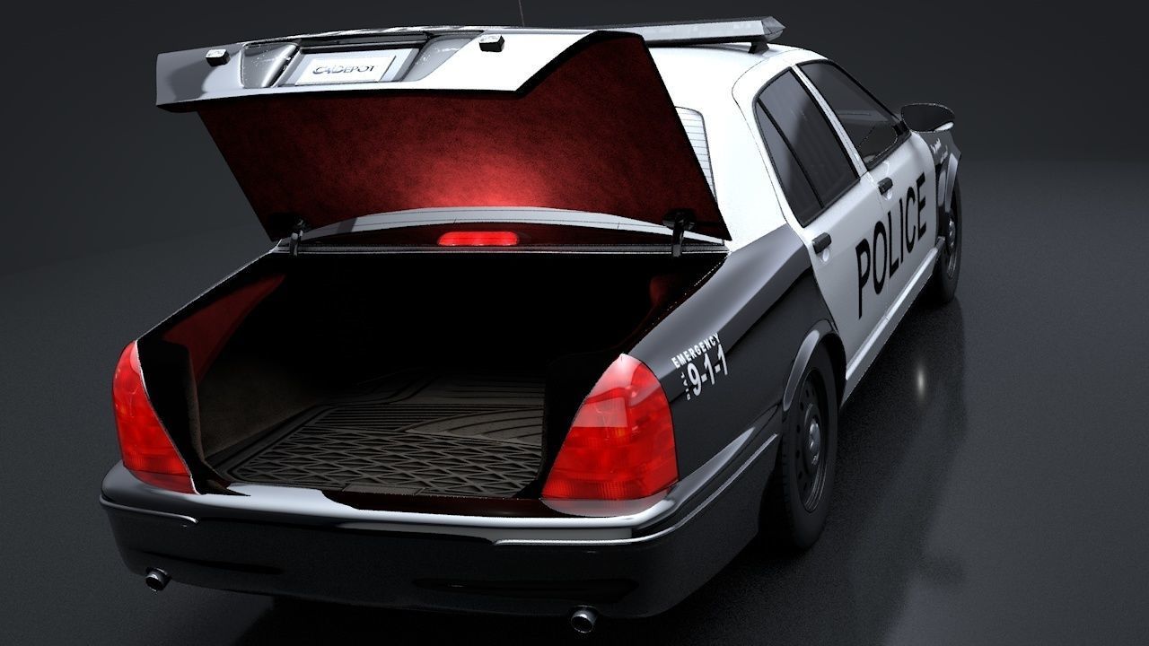 Emergency Vehicles Collection Pack _31