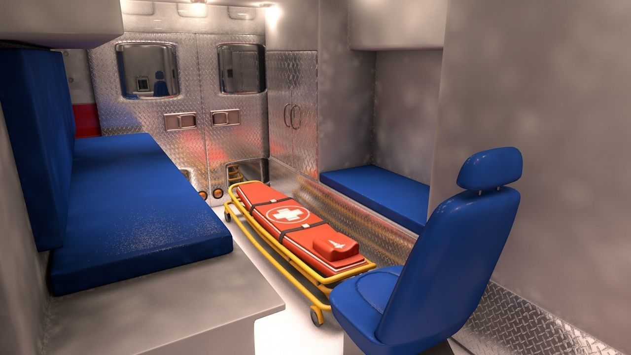 Emergency Vehicles Collection Pack _20