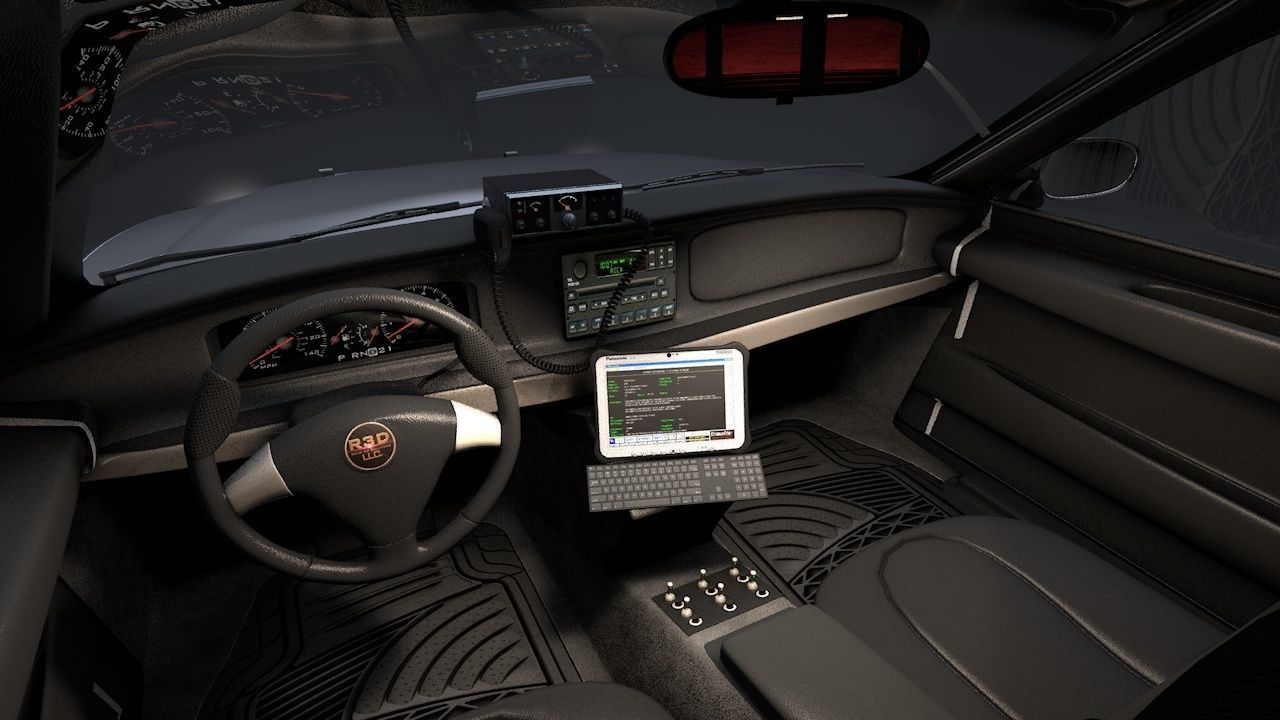 Emergency Vehicles Collection Pack _36