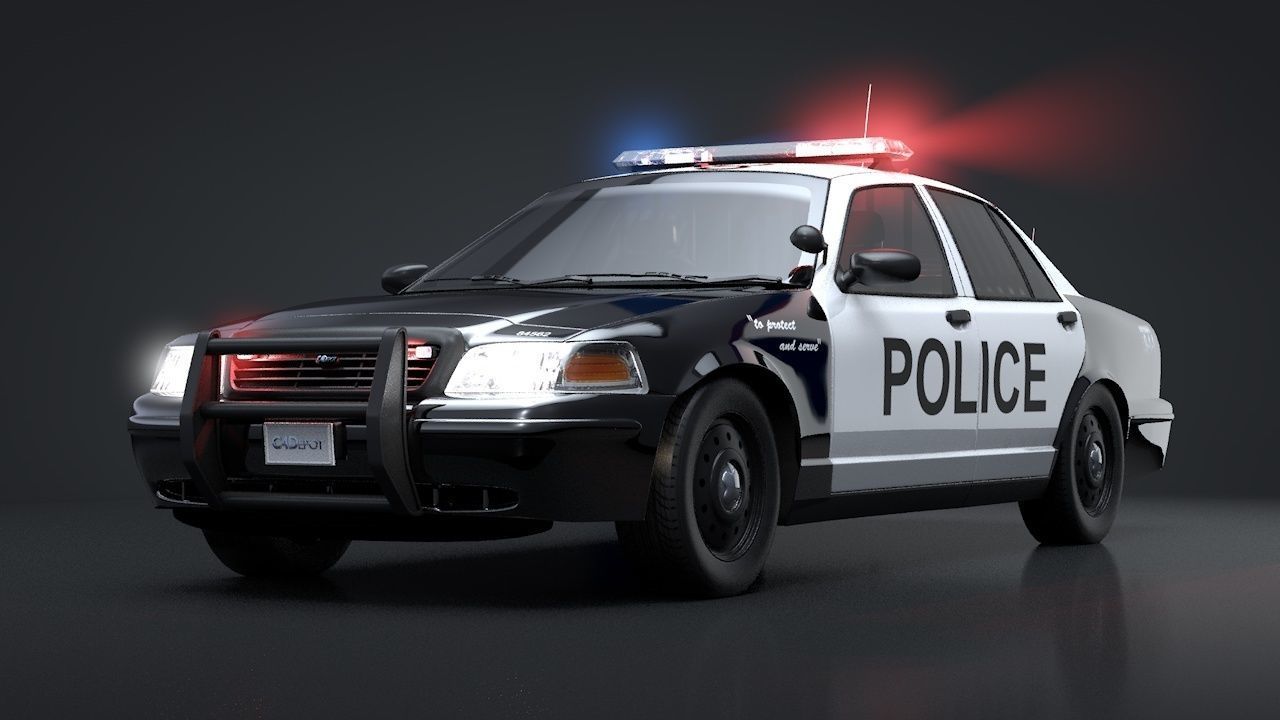 Emergency Vehicles Collection Pack _34