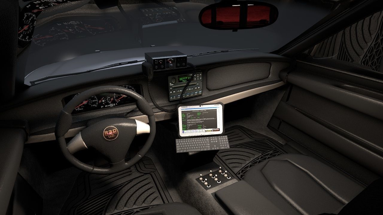 Emergency Vehicles Collection Pack _46