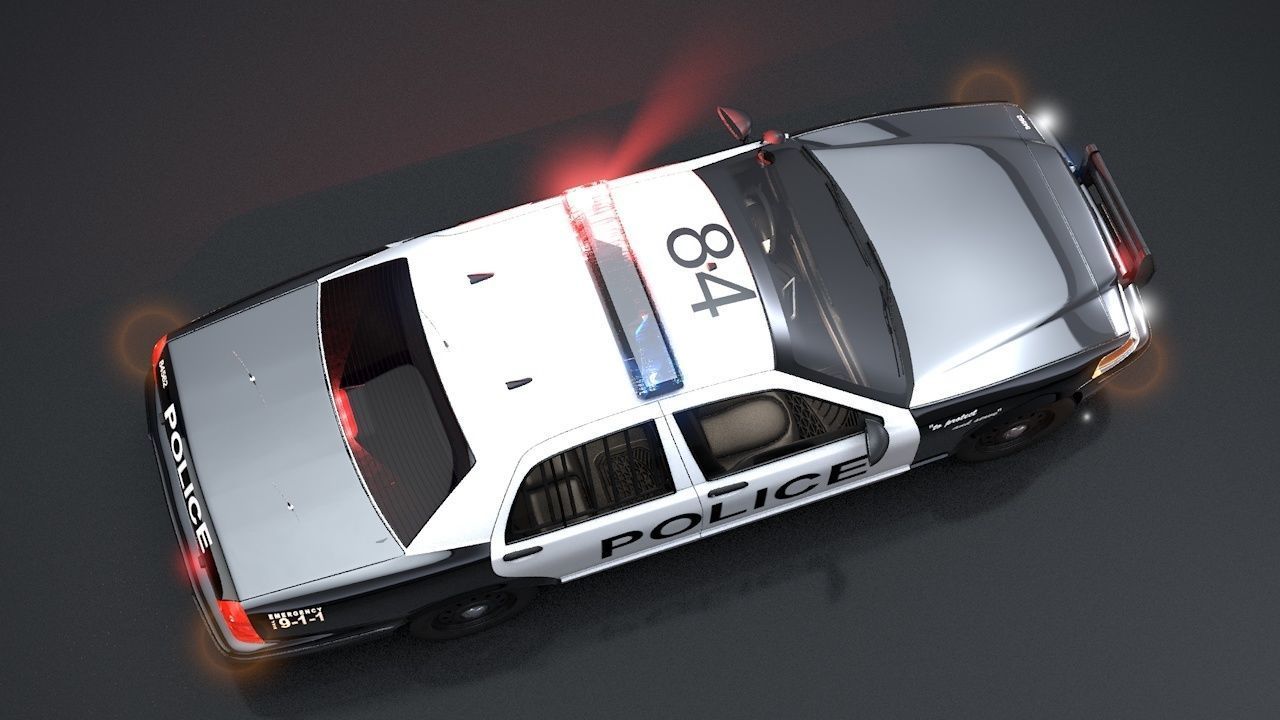 Emergency Vehicles Collection Pack _33