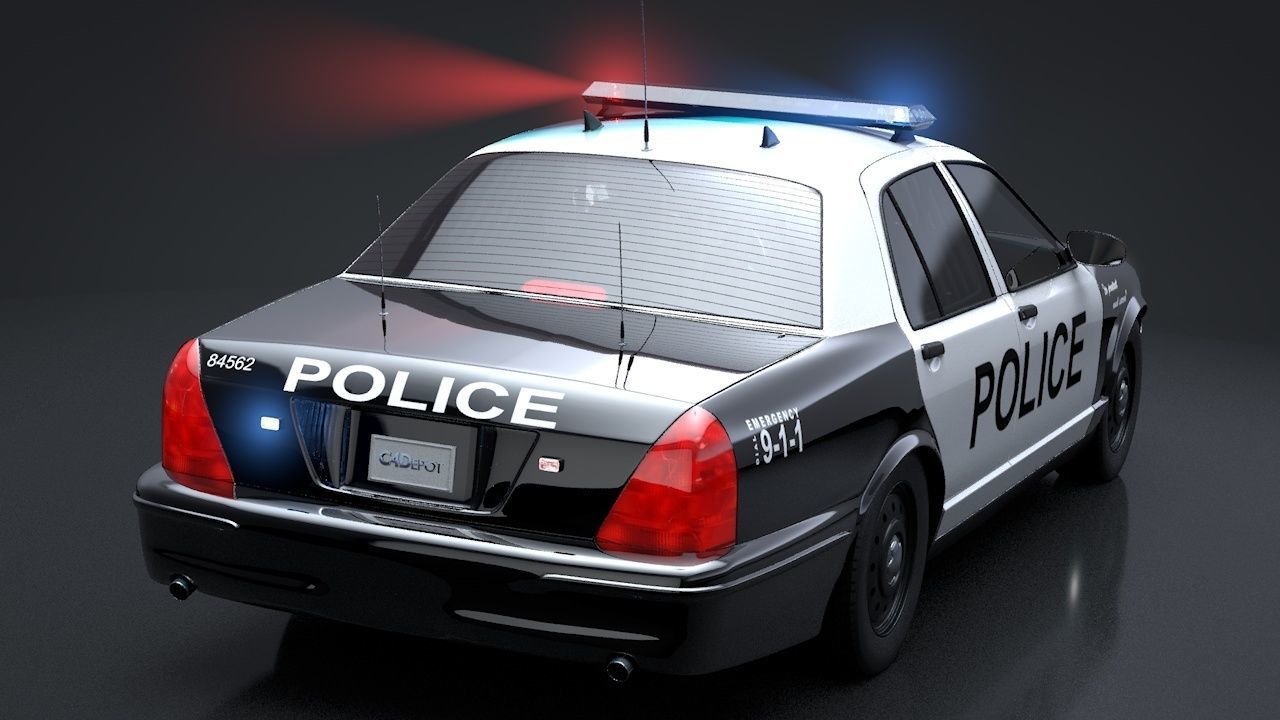 Emergency Vehicles Collection Pack _27