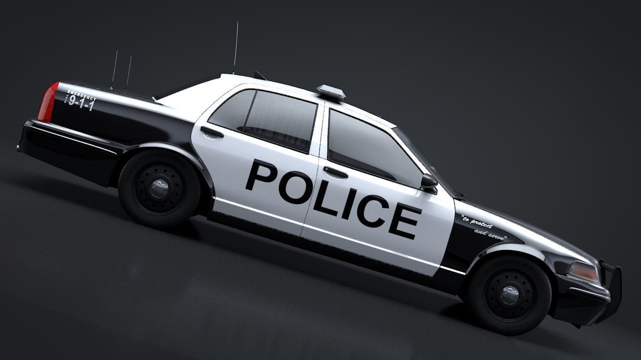 Emergency Vehicles Collection Pack _32