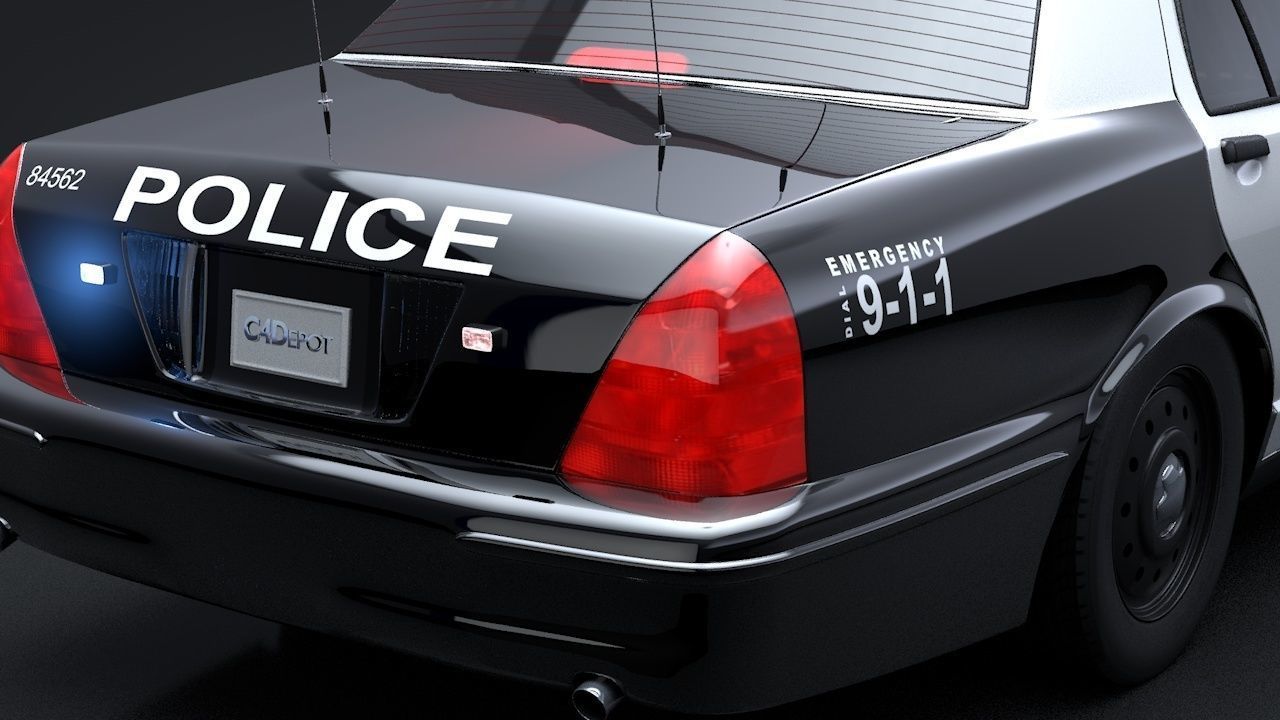 Emergency Vehicles Collection Pack _29