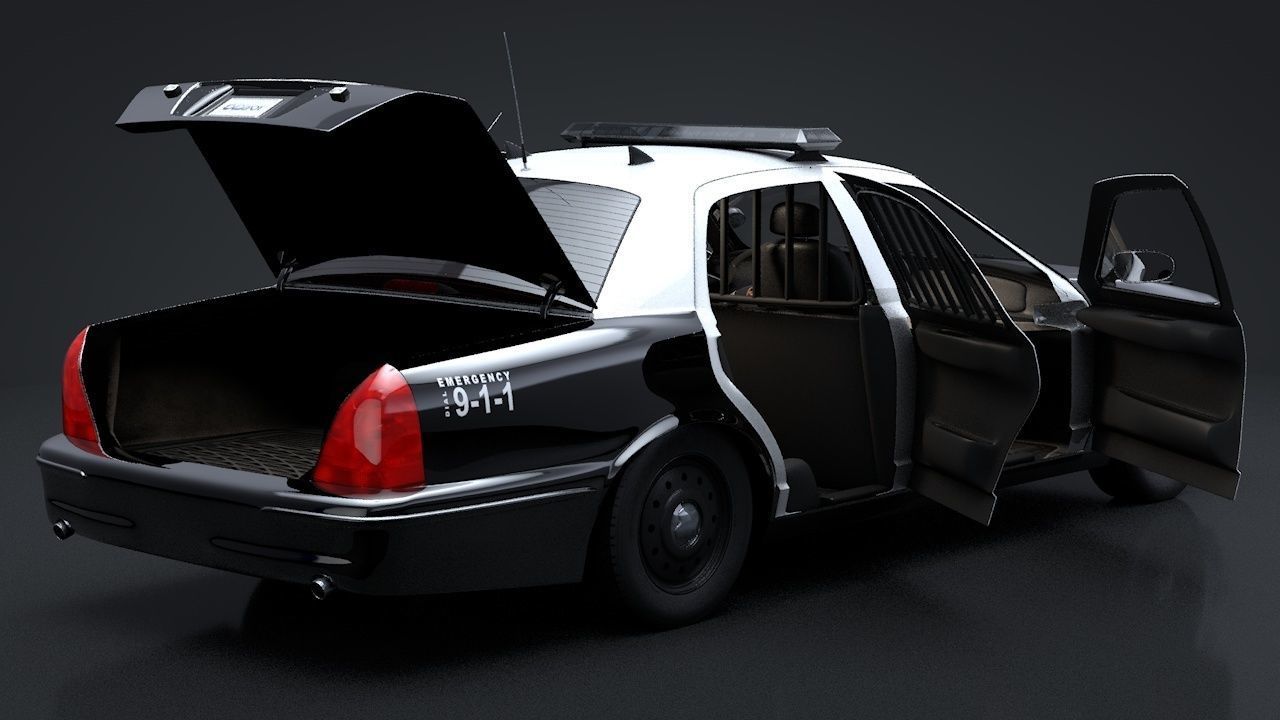 Emergency Vehicles Collection Pack _30