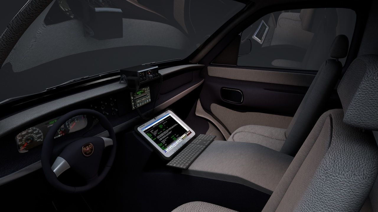 Emergency Vehicles Collection Pack _21