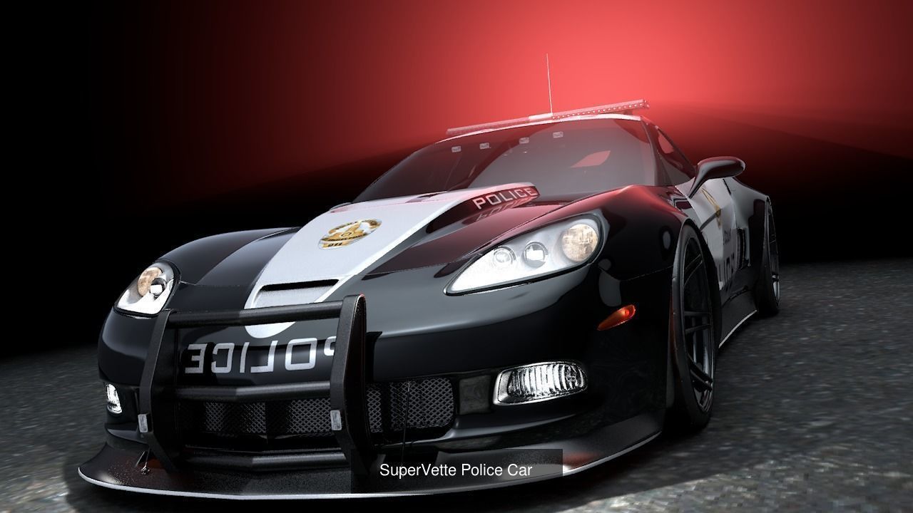 Emergency Vehicles Collection Pack _8