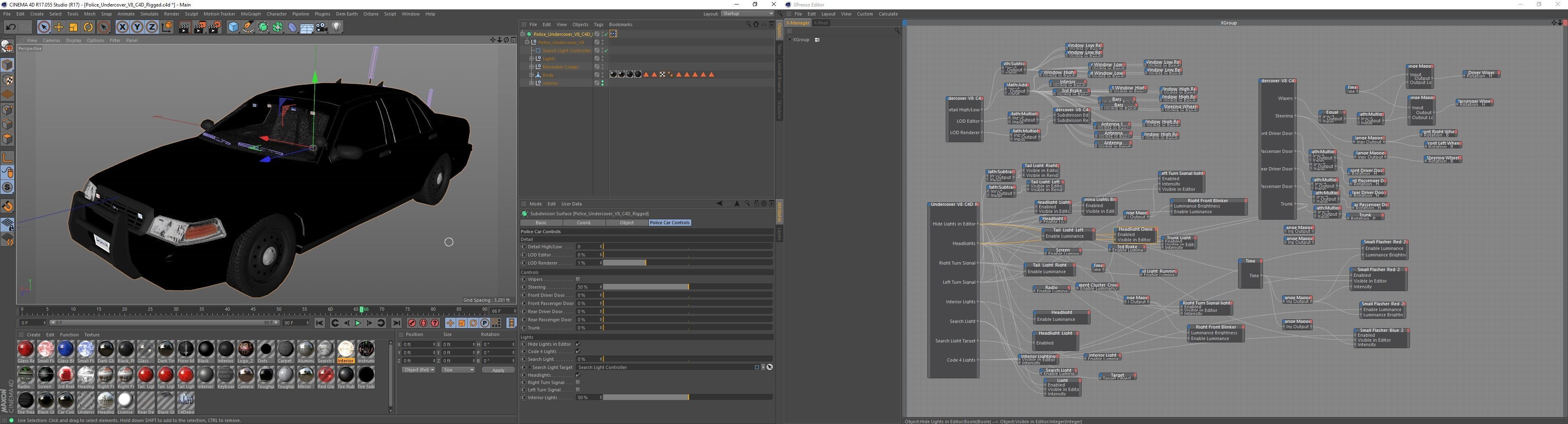 Emergency Vehicles Collection Pack _50