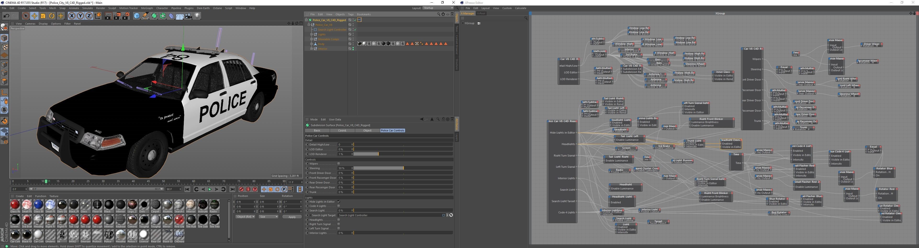 Emergency Vehicles Collection Pack _49