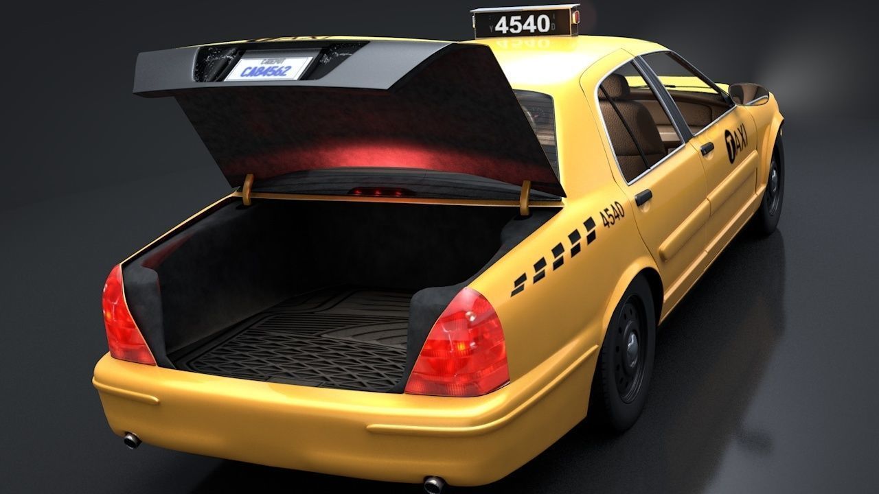 City Vehicle Collection Pack _37