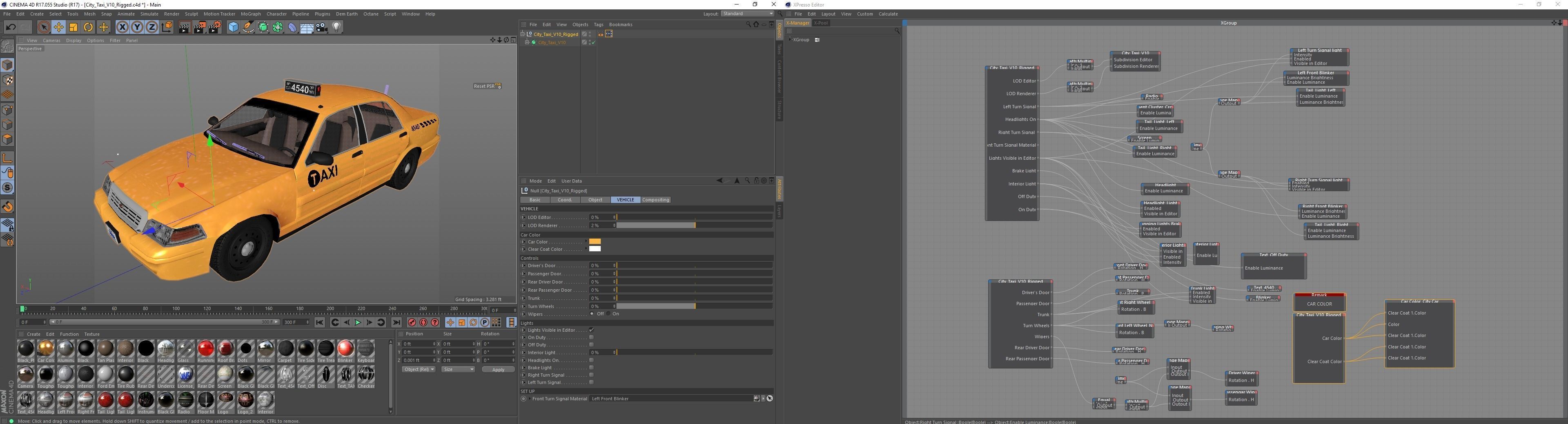 City Vehicle Collection Pack _31