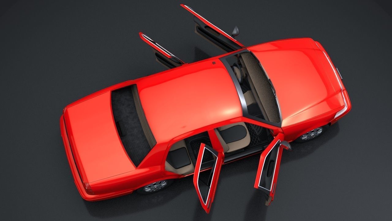 City Vehicle Collection Pack _24