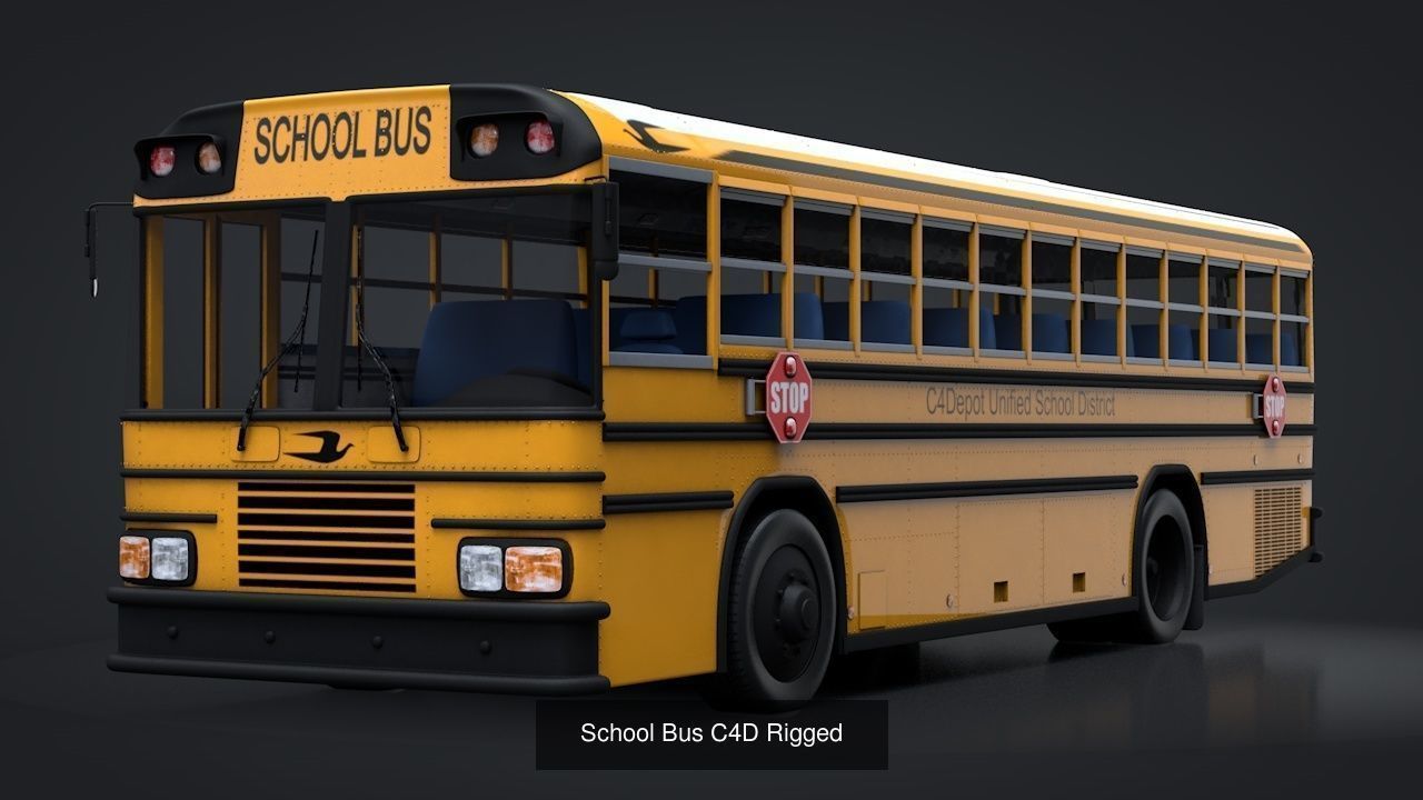 City Vehicle Collection Pack _10