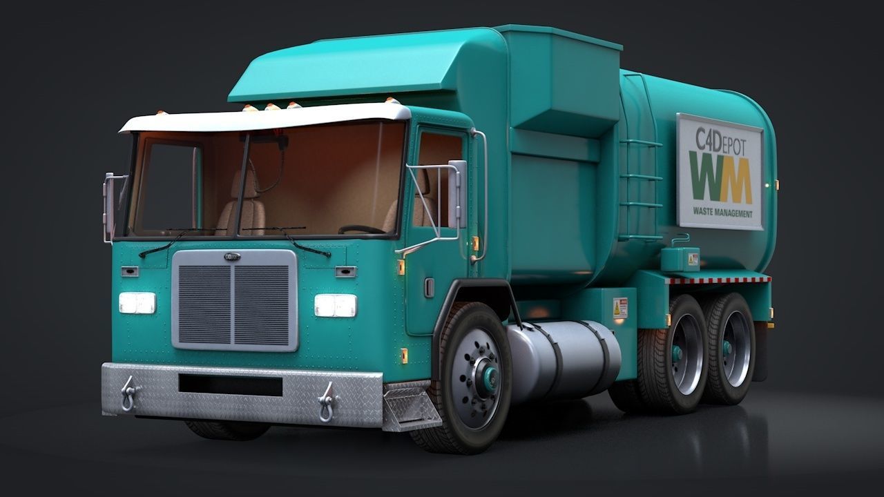 City Vehicle Collection Pack _87