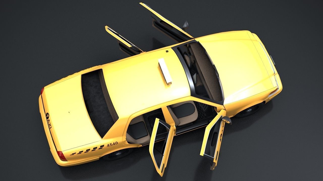 City Vehicle Collection Pack _34