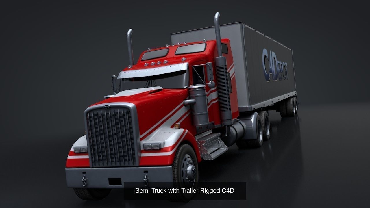 City Vehicle Collection Pack _5