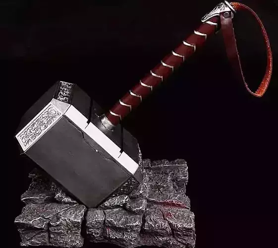 thor hammer