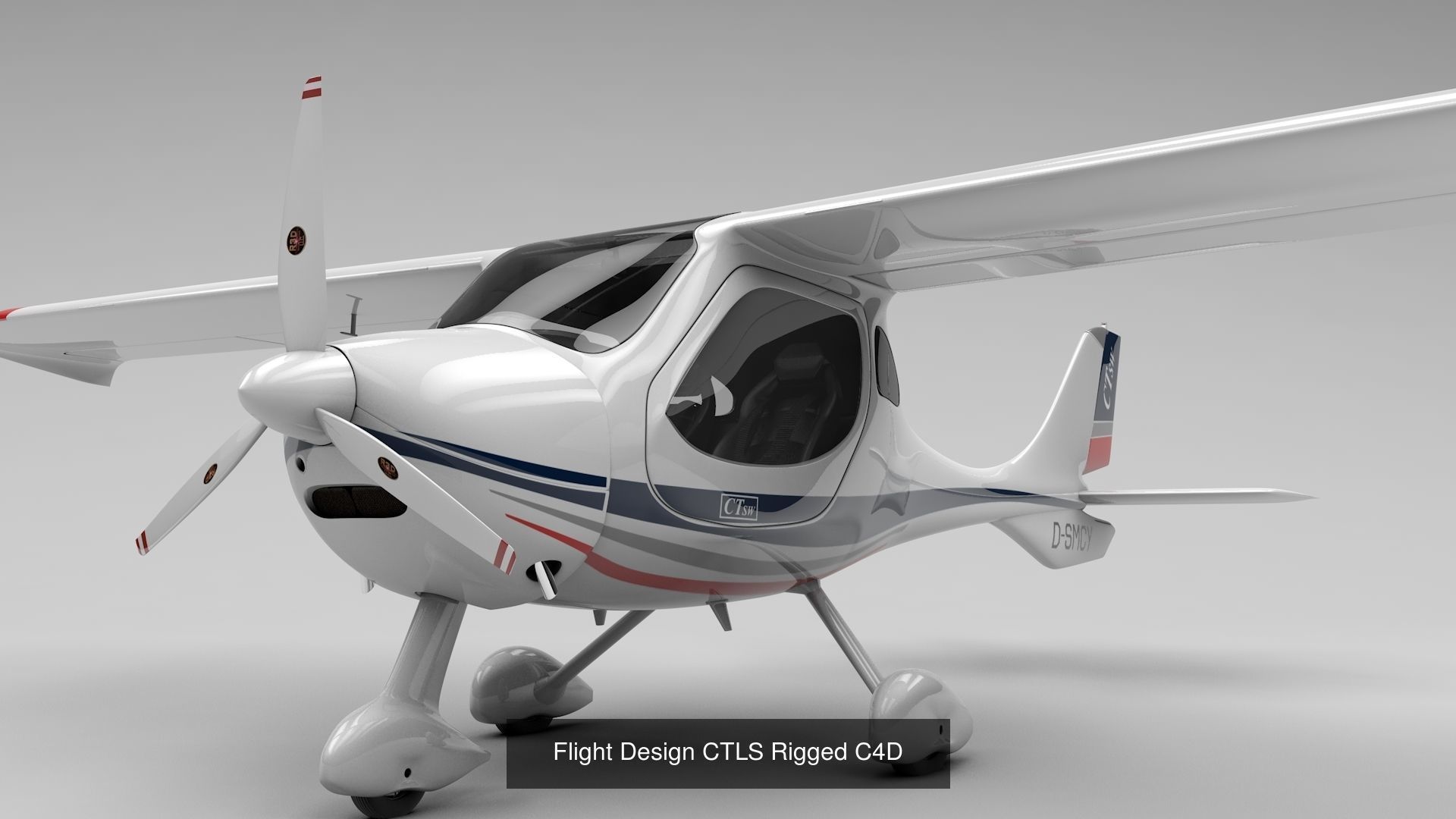 General Aviation Fixed Wing Collection Pack _52