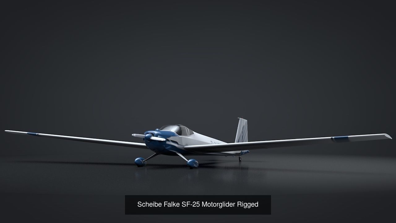 General Aviation Fixed Wing Collection Pack _40