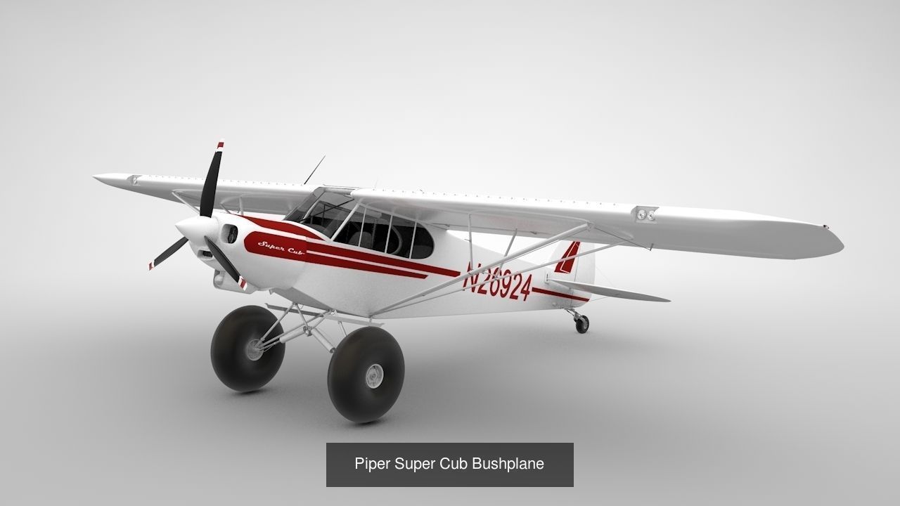 General Aviation Fixed Wing Collection Pack _41