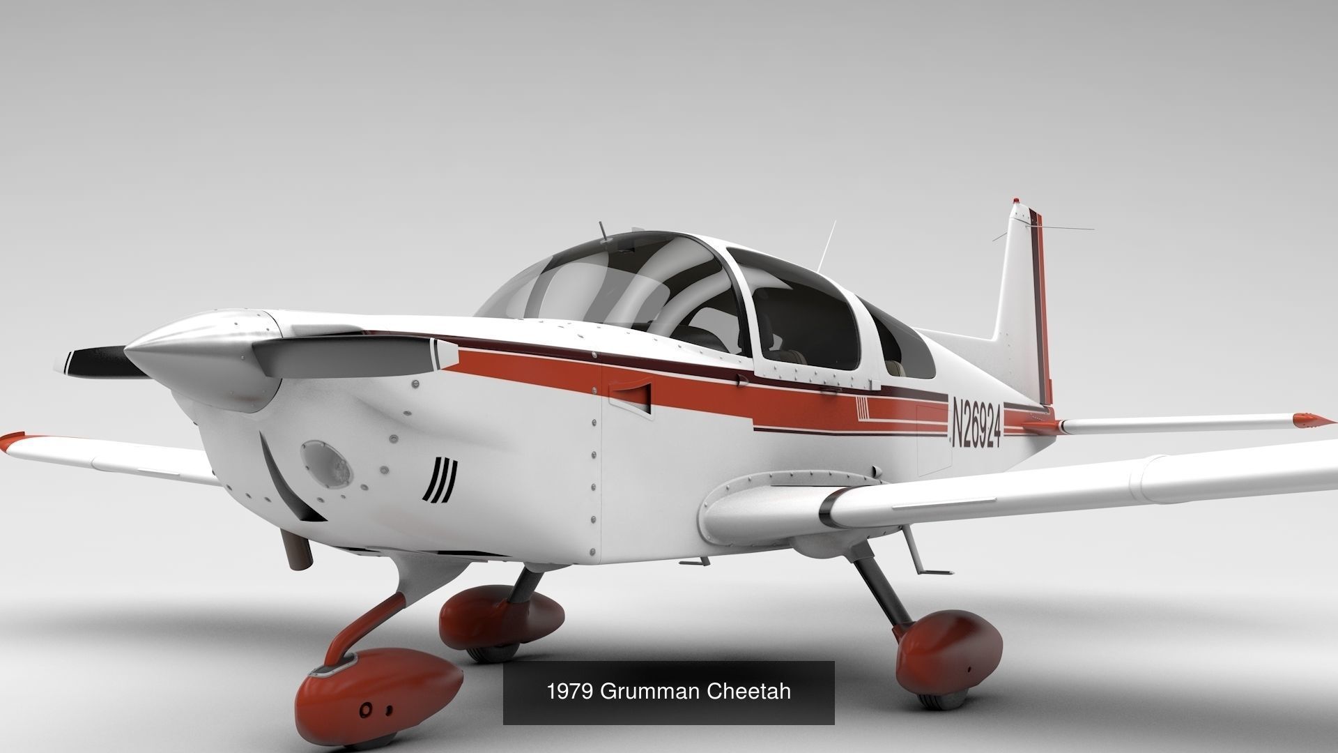 General Aviation Fixed Wing Collection Pack _39