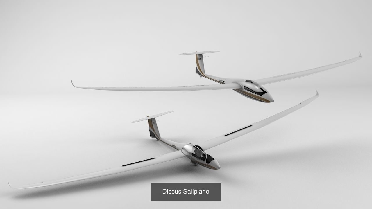 General Aviation Fixed Wing Collection Pack _44