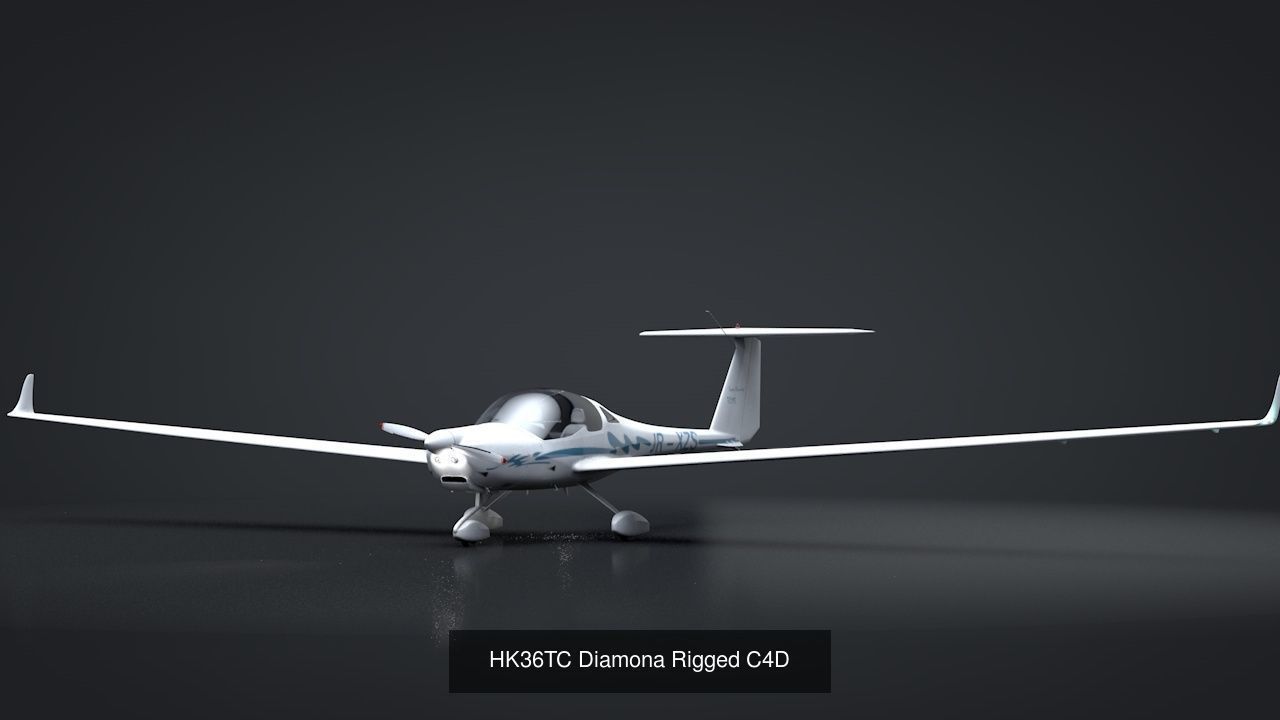 General Aviation Fixed Wing Collection Pack _54