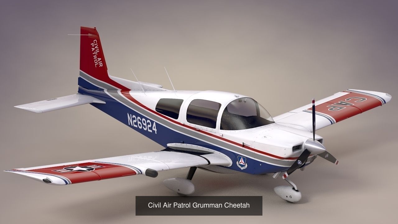 General Aviation Fixed Wing Collection Pack _43