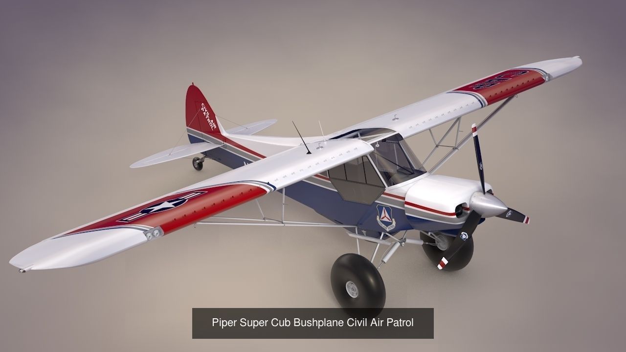 General Aviation Fixed Wing Collection Pack _42