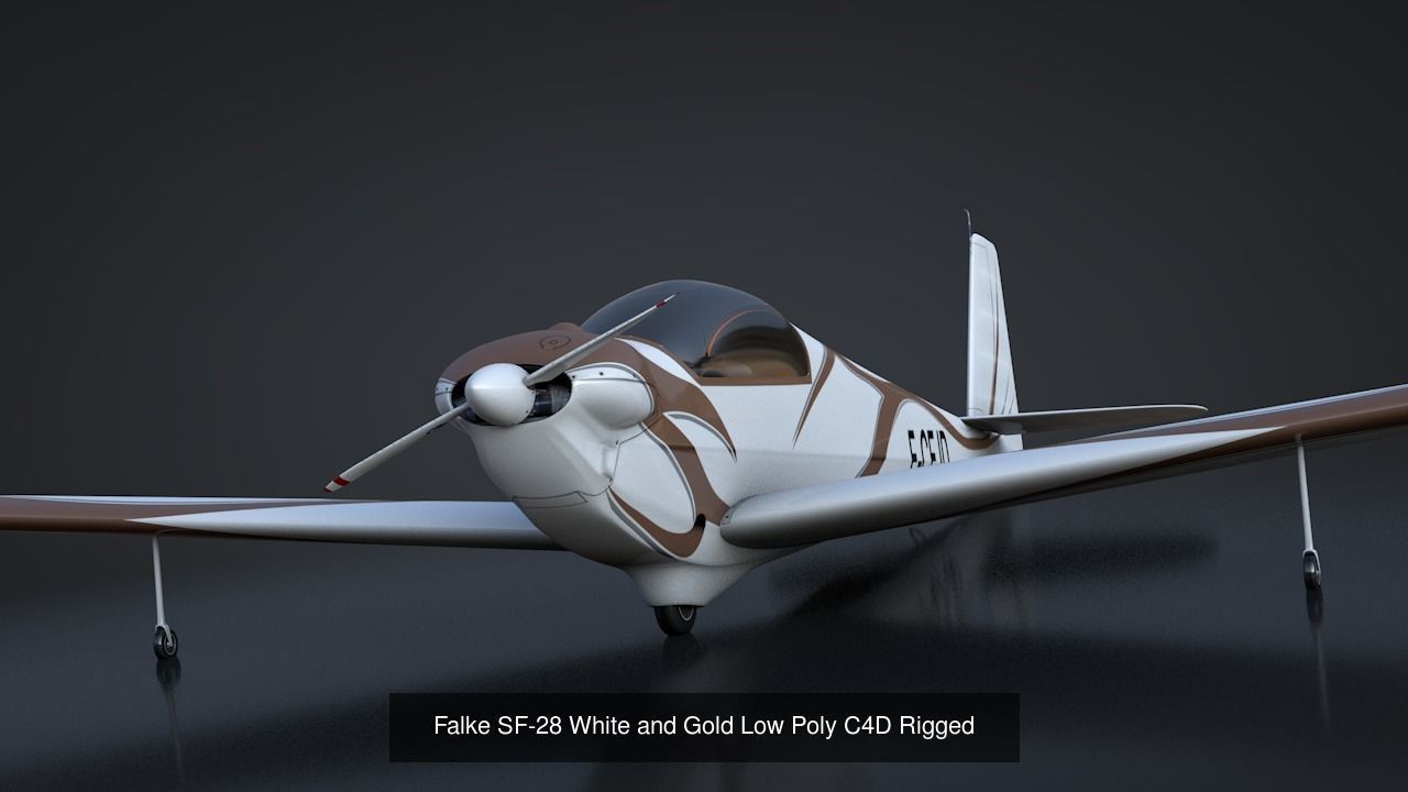 General Aviation Fixed Wing Collection Pack _31