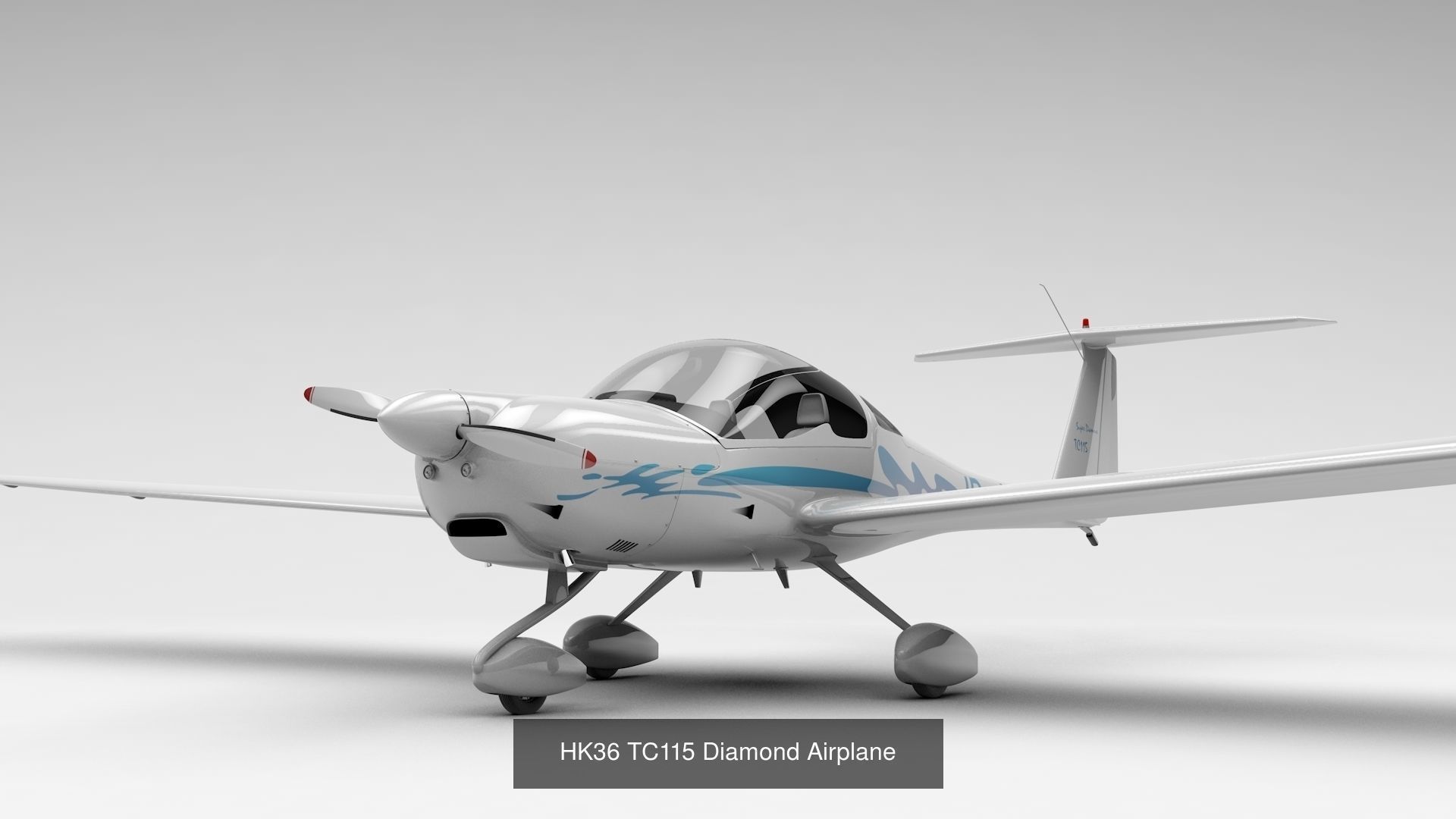 General Aviation Fixed Wing Collection Pack _47