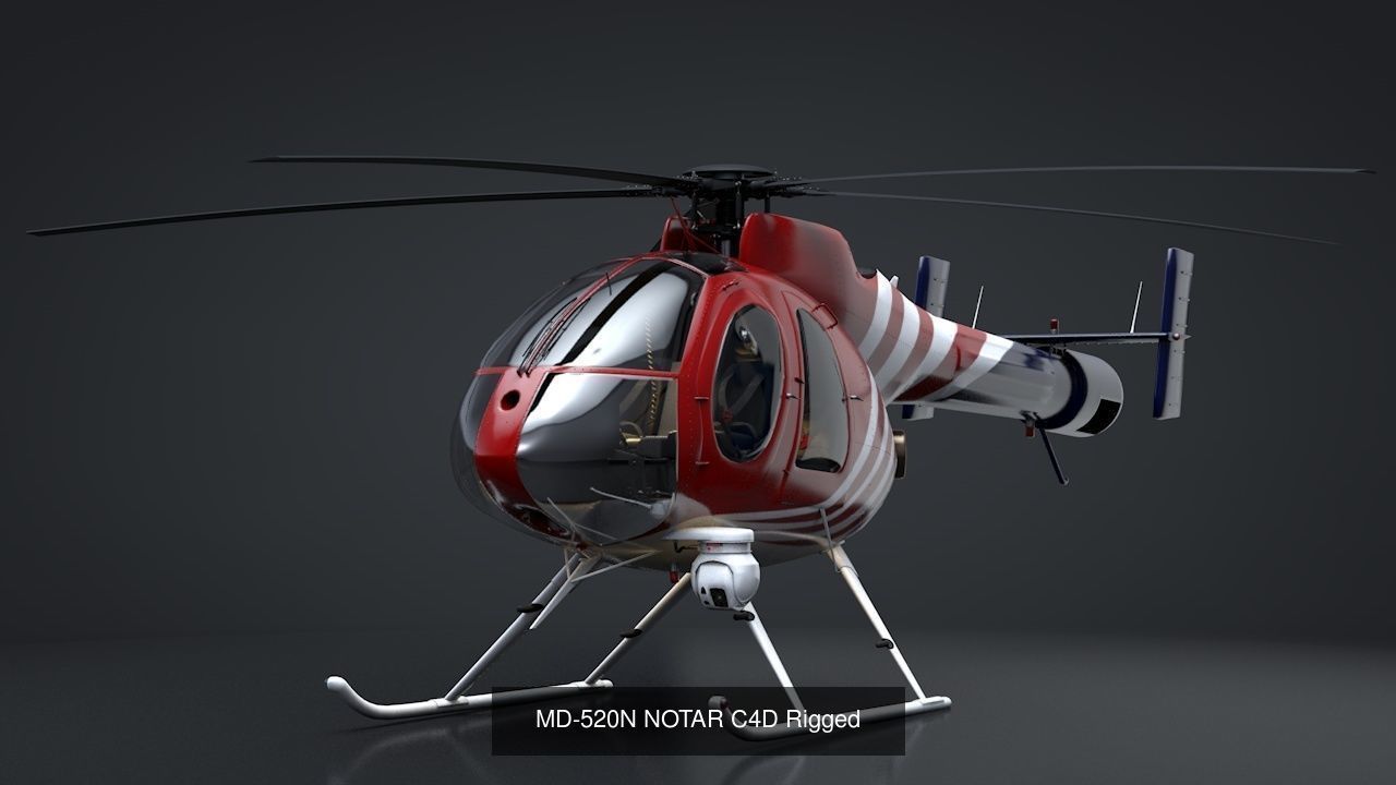 General Aviation Fixed Wing Collection Pack _56