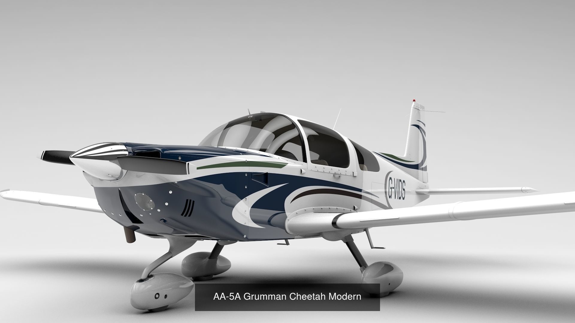 General Aviation Fixed Wing Collection Pack _48