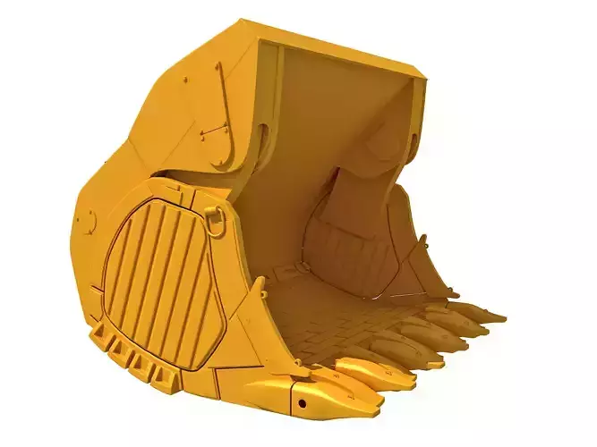 Excavator Bucket