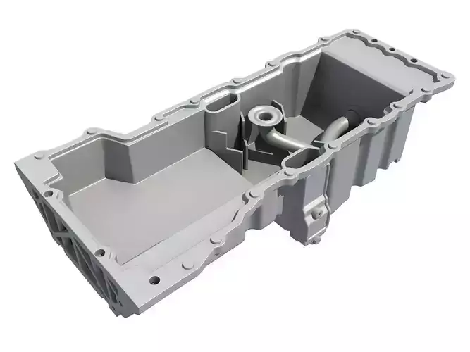 Engine Oil Pan