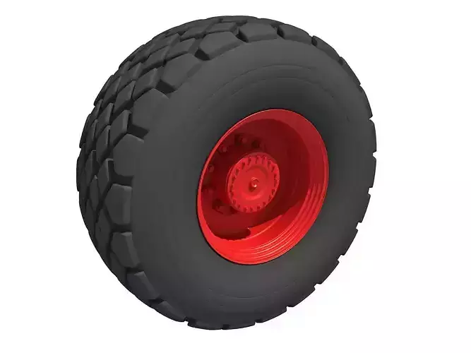 Off Road Wheel