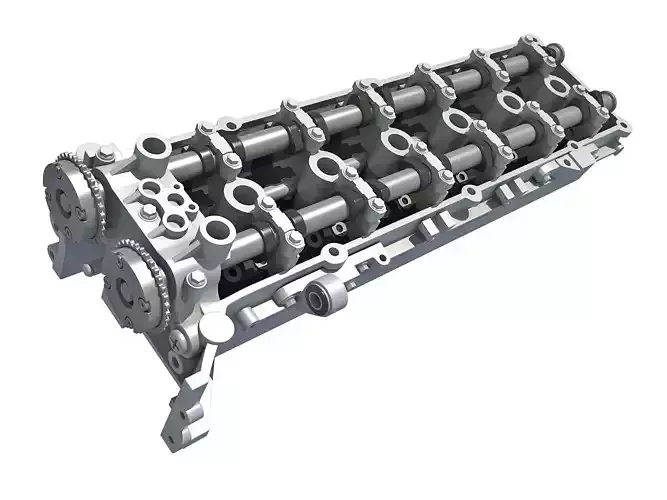 Engine Cylinder Head