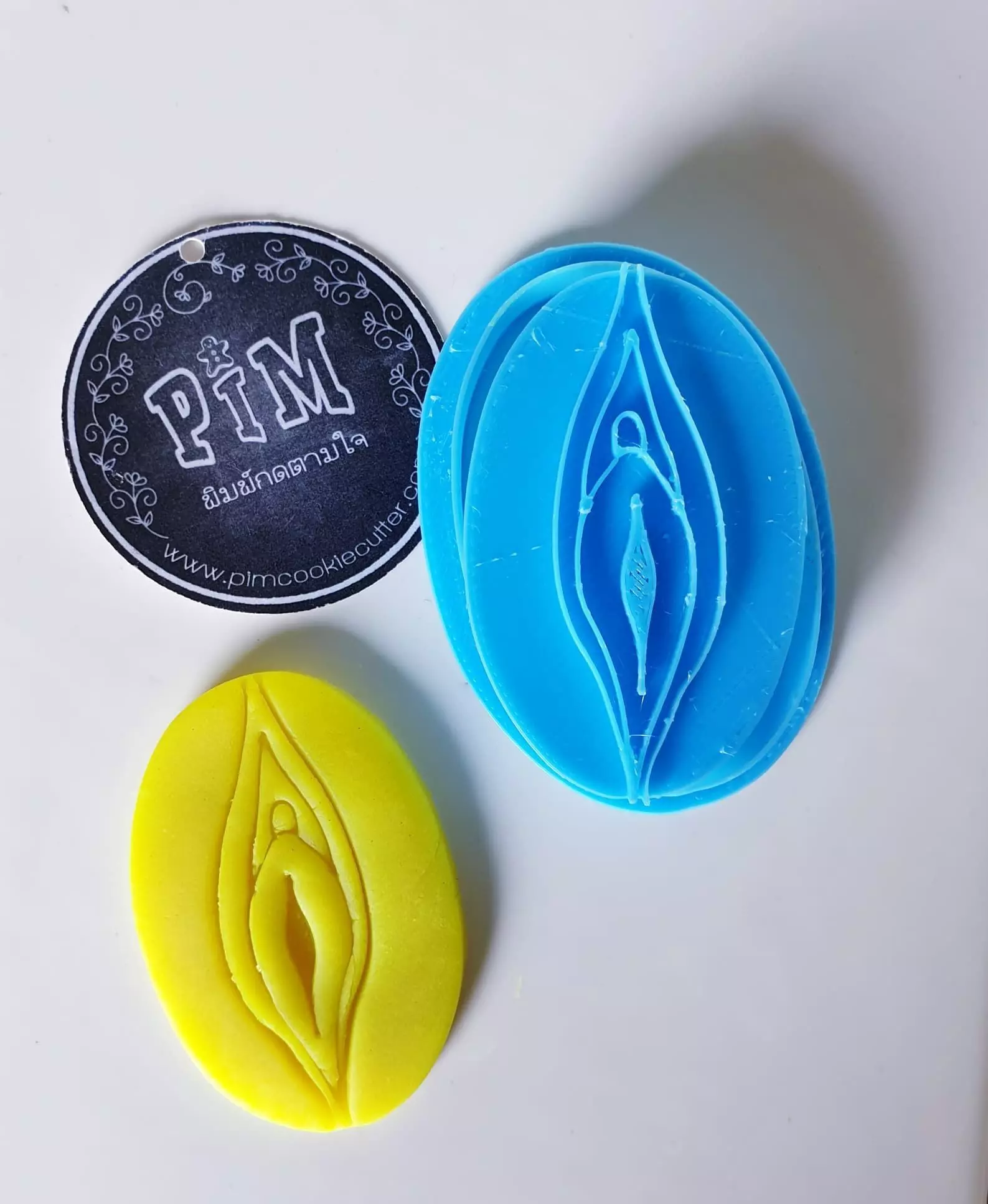 beautiful woman cookie cutter and stamp  3D print model_0