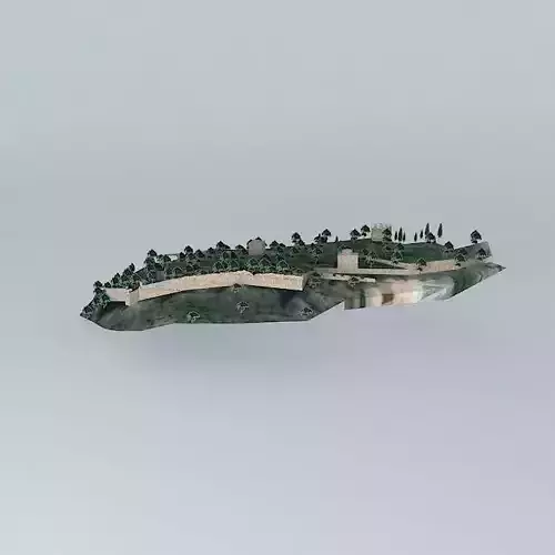 The castle of giants-Castle of the Giants