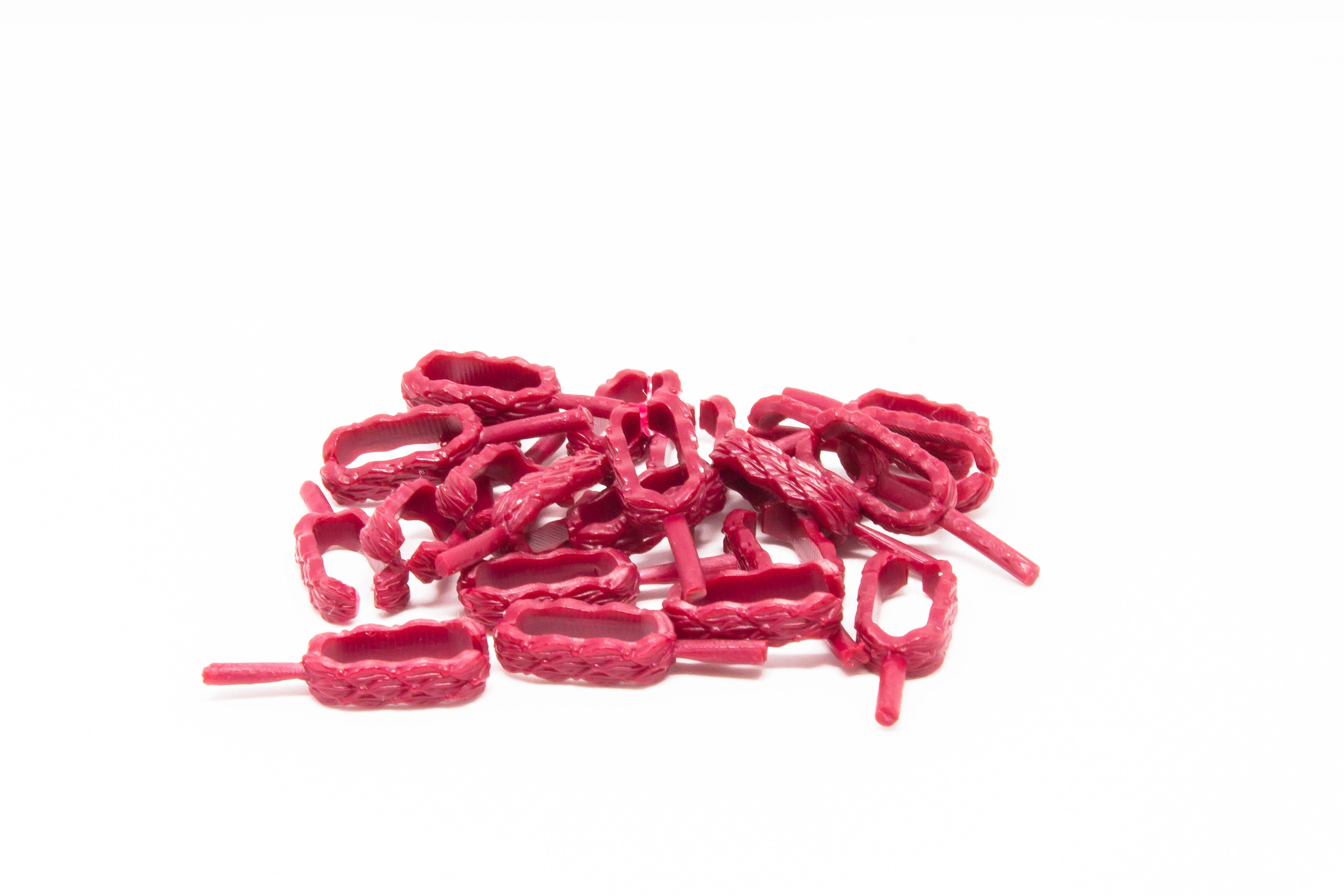 Chain link 147 3D print model_4