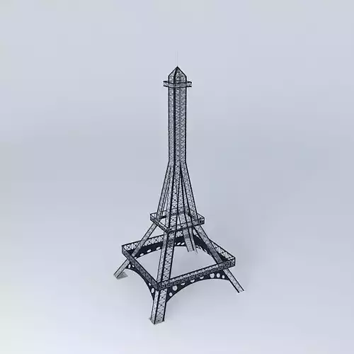 Eiffel Tower-FILIATRA
